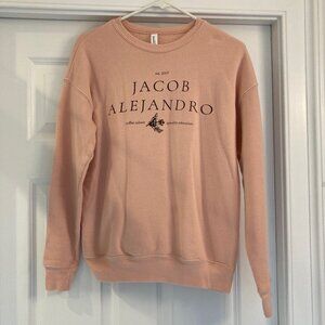 Jacob Alejandro Coffee Shop Sweatshirt